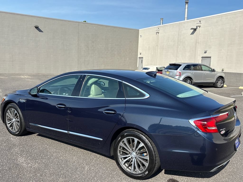 Used 2017 Buick LaCrosse Premium w/ Sun and Shade Package FWD image 30