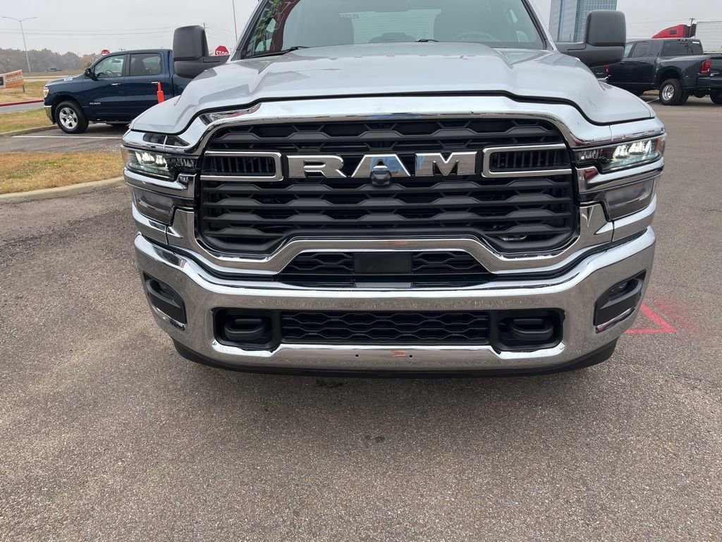 New 2026 RAM 3500 Tradesman w/ Chrome Appearance Group A image 43