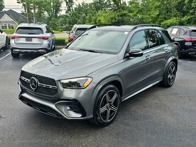New 2026 Mercedes-Benz GLE 580 4MATIC image 3