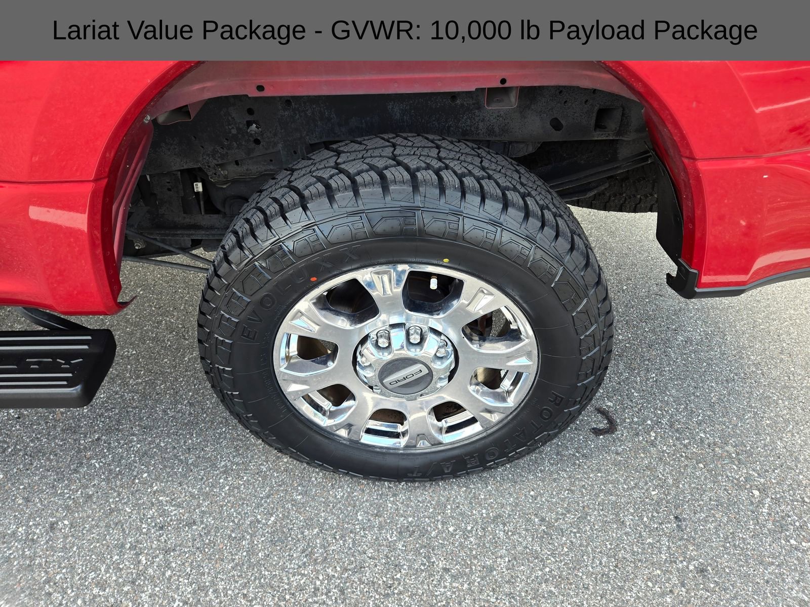 Used 2021 Ford F250 Lariat w/ Chrome Package image 16