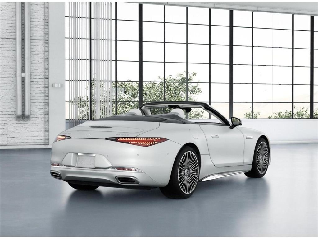 New 2026 Mercedes-Benz Maybach SL 680 image 22