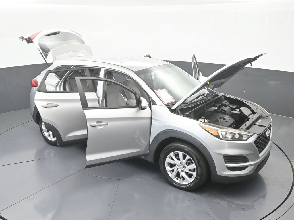 Used 2020 Hyundai Tucson SE FWD image 66