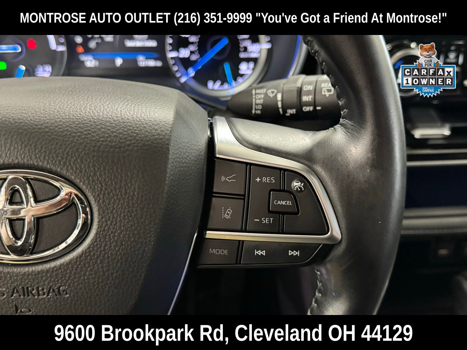 Used 2020 Toyota Highlander Limited image 19