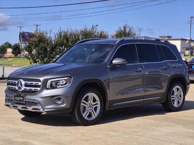 Certified 2021 Mercedes-Benz GLB 250 image 3