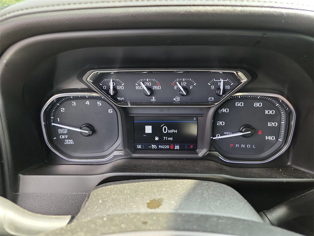 Used 2020 GMC Sierra 1500 AT4 w/ AT4 Premium Package image 30