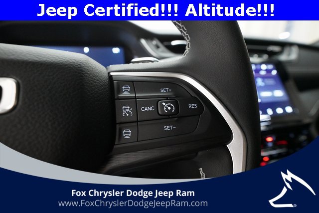 Used 2023 Jeep Grand Cherokee L Laredo image 20