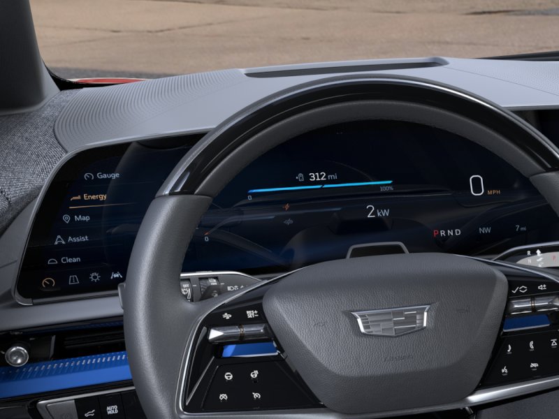 New 2027 Cadillac Optiq Premium Sport AWD/4WD image 18