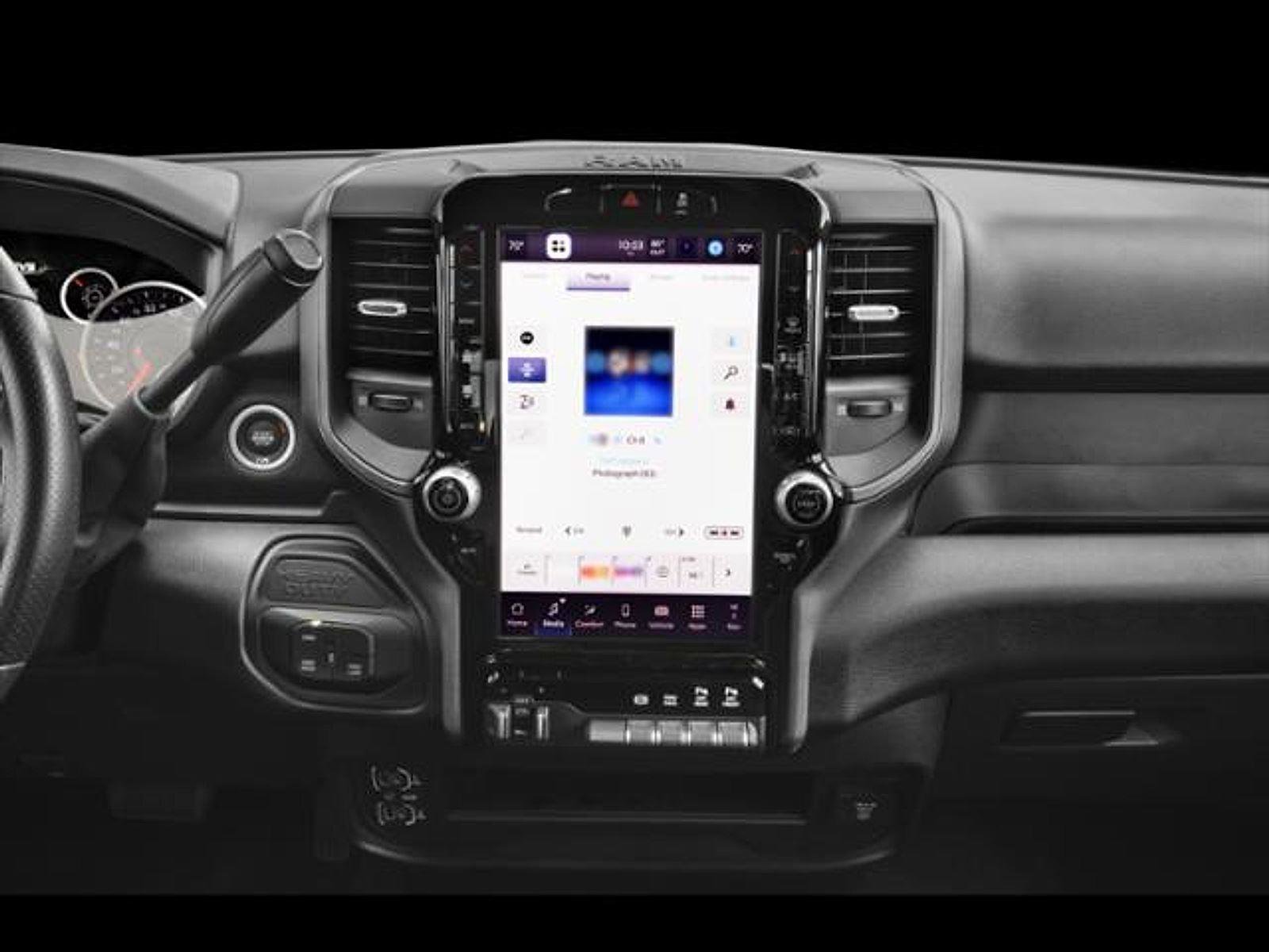 New 2026 RAM 2500 Big Horn image 8