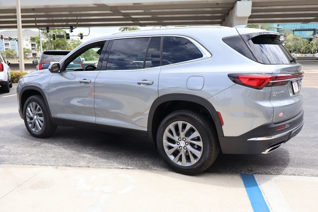 New 2026 Buick Enclave Preferred AWD/4WD image 5
