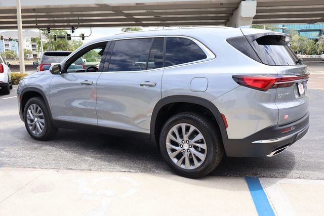 New 2026 Buick Enclave Preferred AWD/4WD image 5