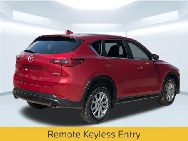 Used 2023 MAZDA CX-5 AWD 2.5 S w/ Select Package image 6