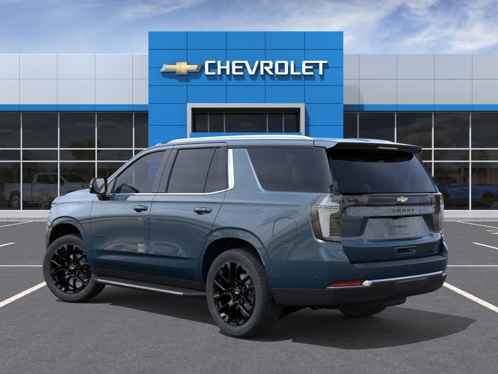 New 2026 Chevrolet Tahoe LT RWD image 5