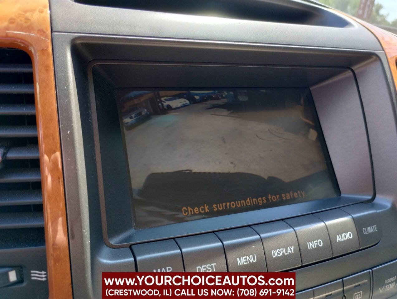 Used 2006 Lexus GX 470 image 34