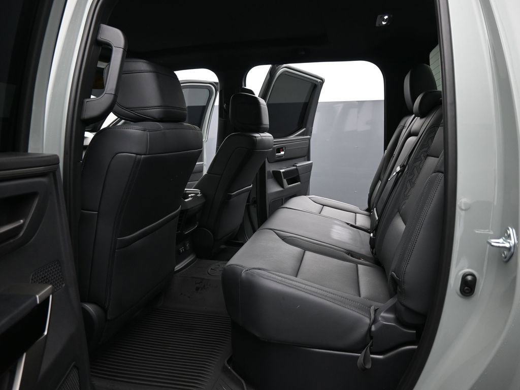 Used 2025 Toyota Tundra Limited image 16