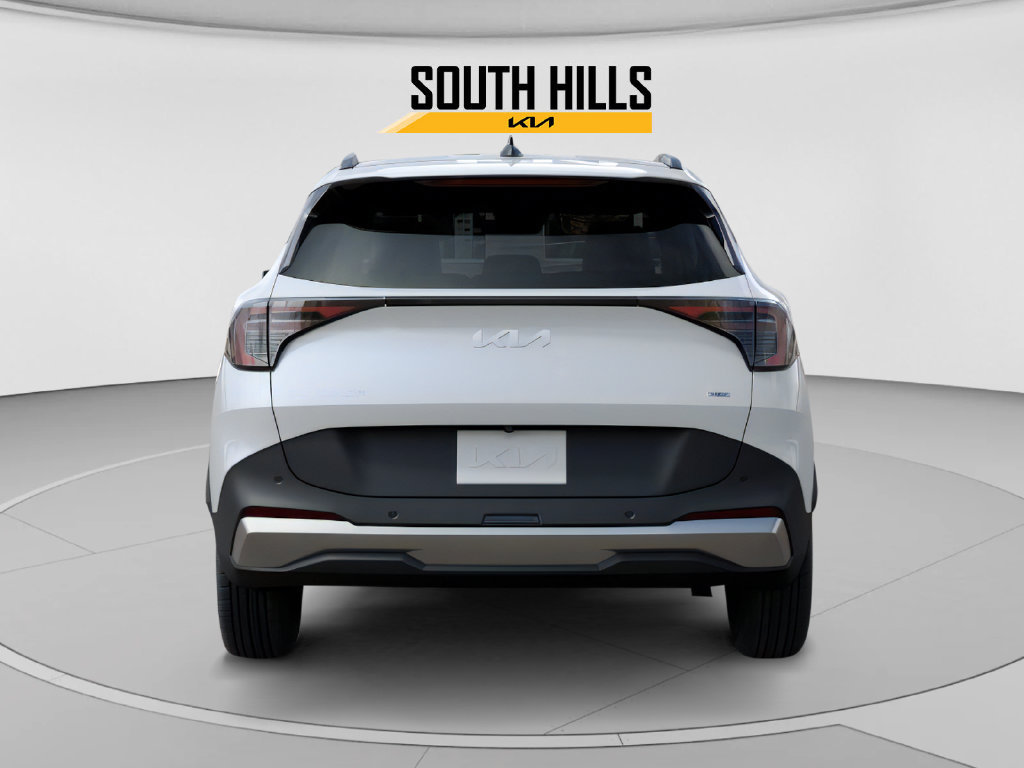 New 2027 Kia Sportage S AWD/4WD image 5