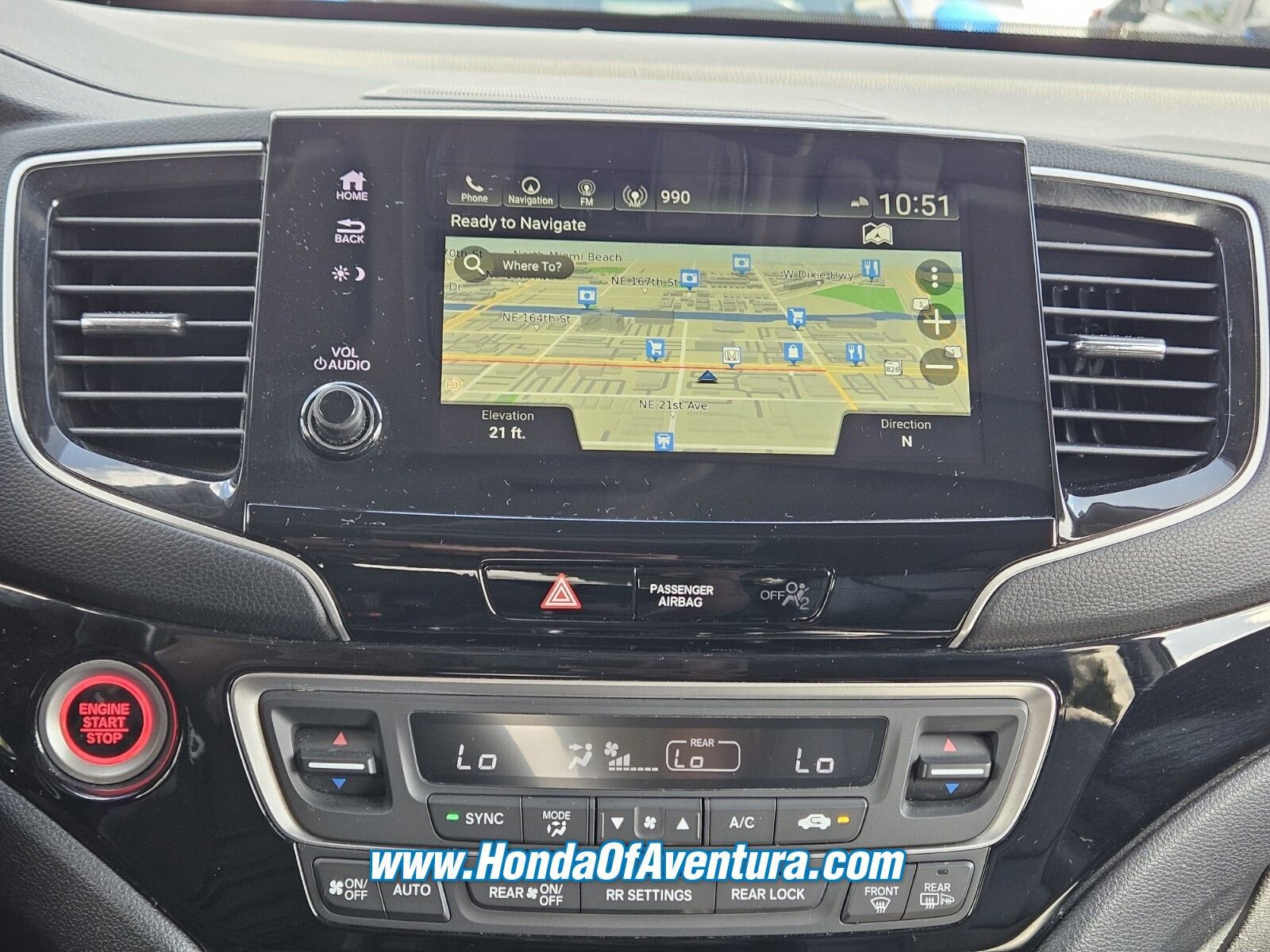 Certified 2022 Honda Pilot Touring image 18