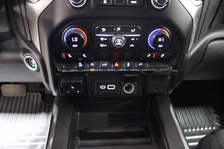 Used 2021 Chevrolet Silverado 1500 LT Trail Boss w/ Convenience Package II AWD/4WD image 33