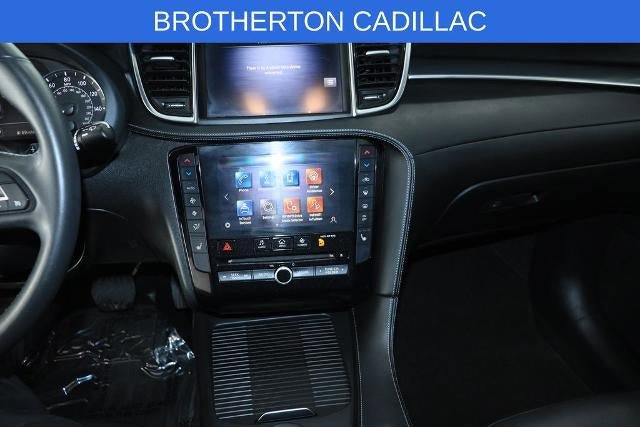 Used 2022 INFINITI QX55 Luxe w/ Accent Package AWD/4WD image 23