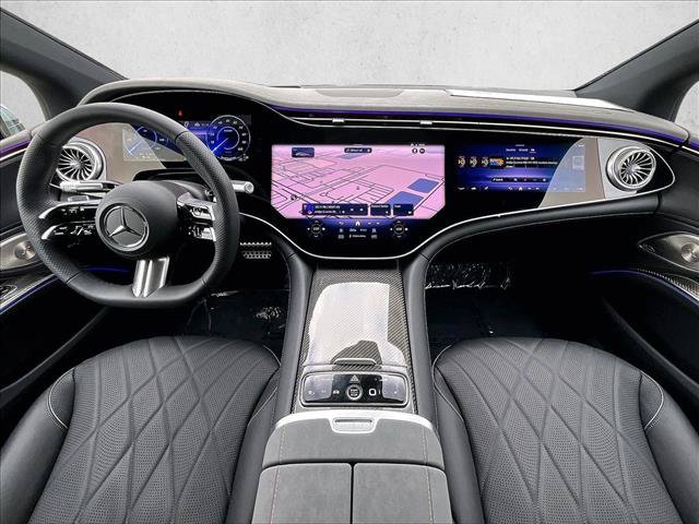 New 2026 Mercedes-Benz EQS 450+ 4MATIC Sedan image 7