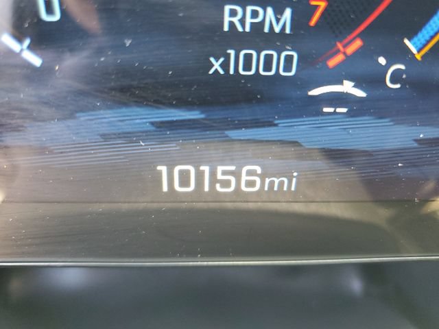 Certified 2025 Chevrolet Equinox LT AWD/4WD image 30