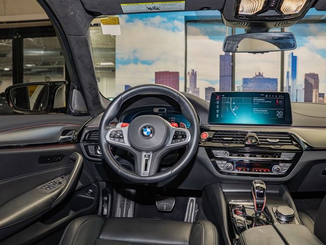 Certified 2023 BMW M5 w/ Executive Package AWD/4WD image 16