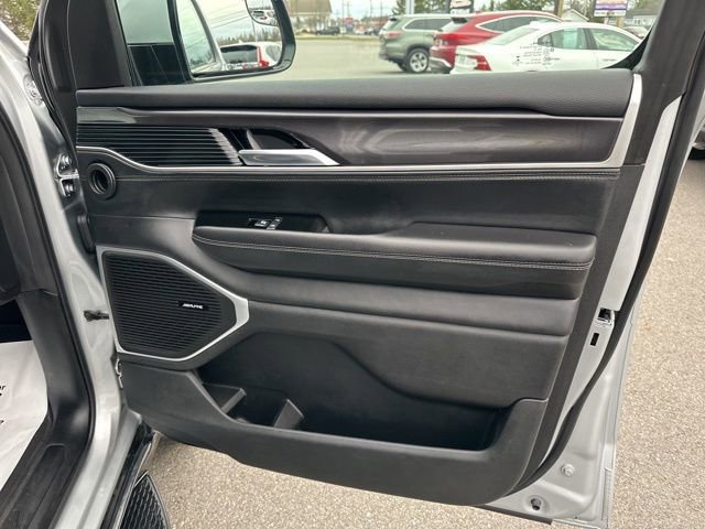 Used 2022 Jeep Wagoneer Series I image 9