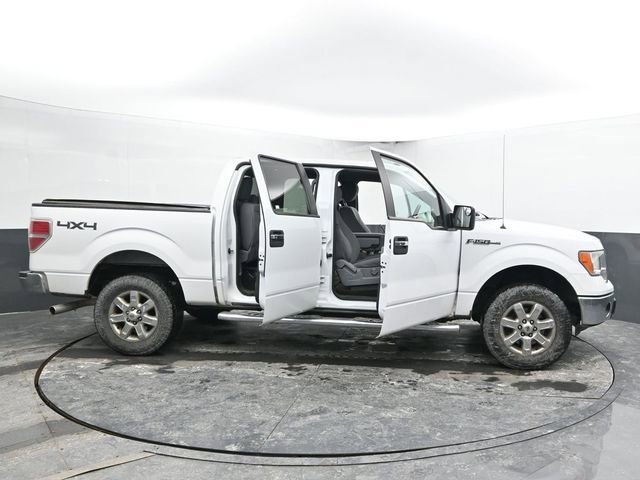 Used 2014 Ford F150 XLT w/ Equipment Group 302A Luxury image 56