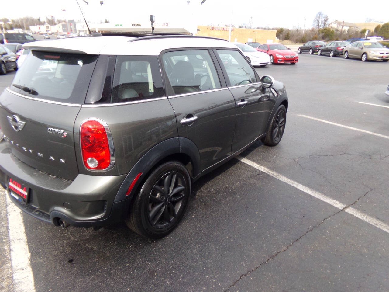 Used 2014 MINI Cooper Countryman S w/ Premium Package FWD image 35