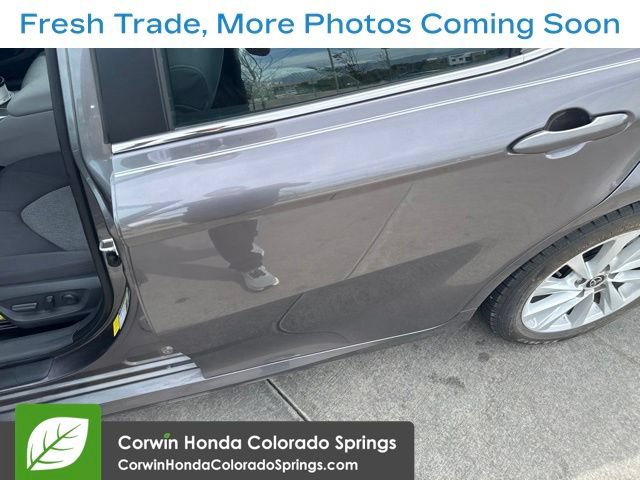 Used 2021 Toyota Camry LE FWD image 11