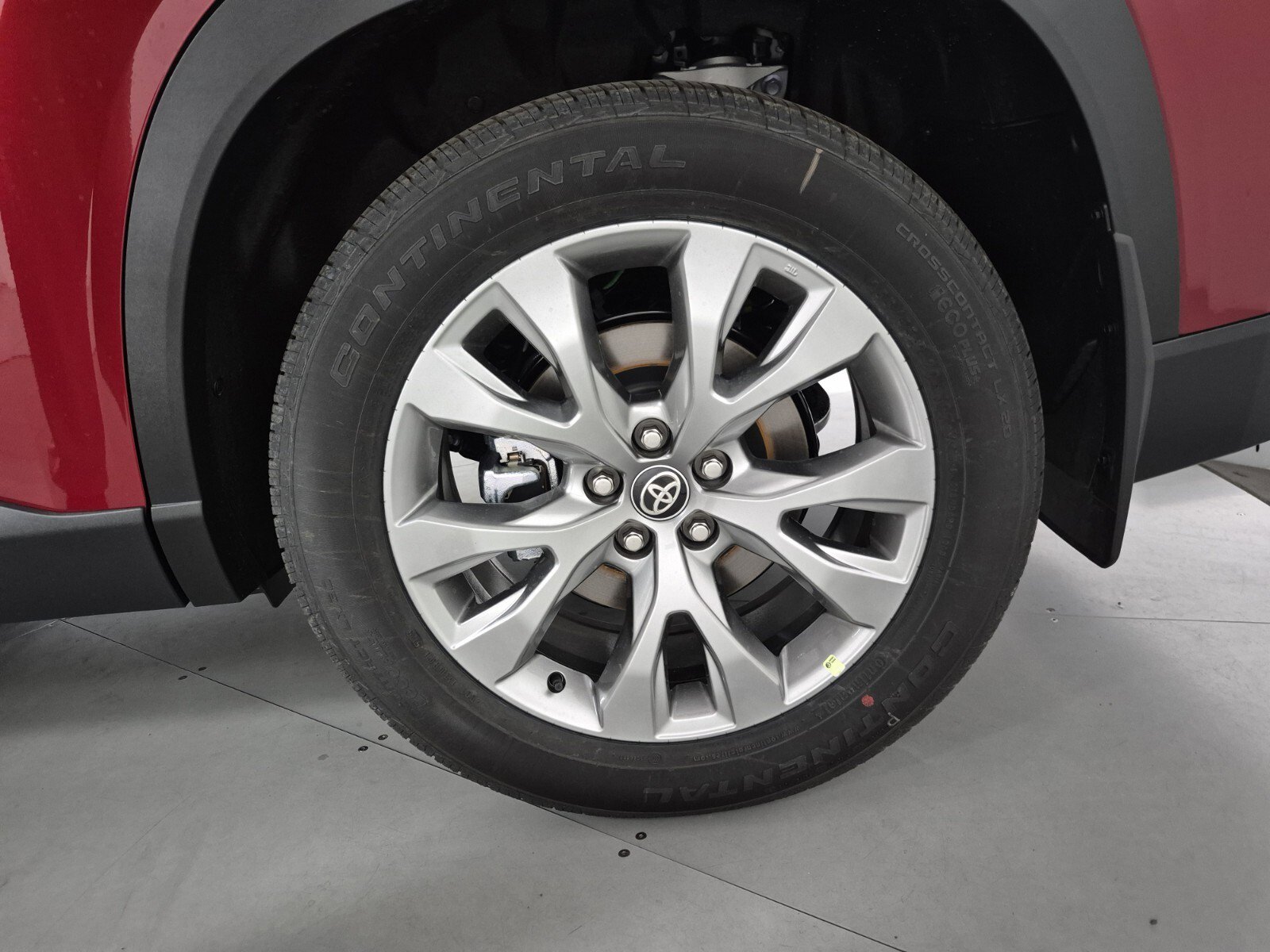 New 2026 Toyota Grand Highlander Limited image 11