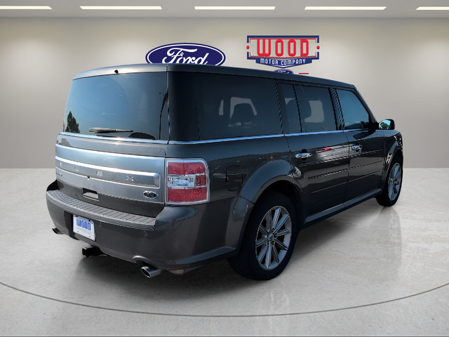 Used 2019 Ford Flex Limited FWD image 3