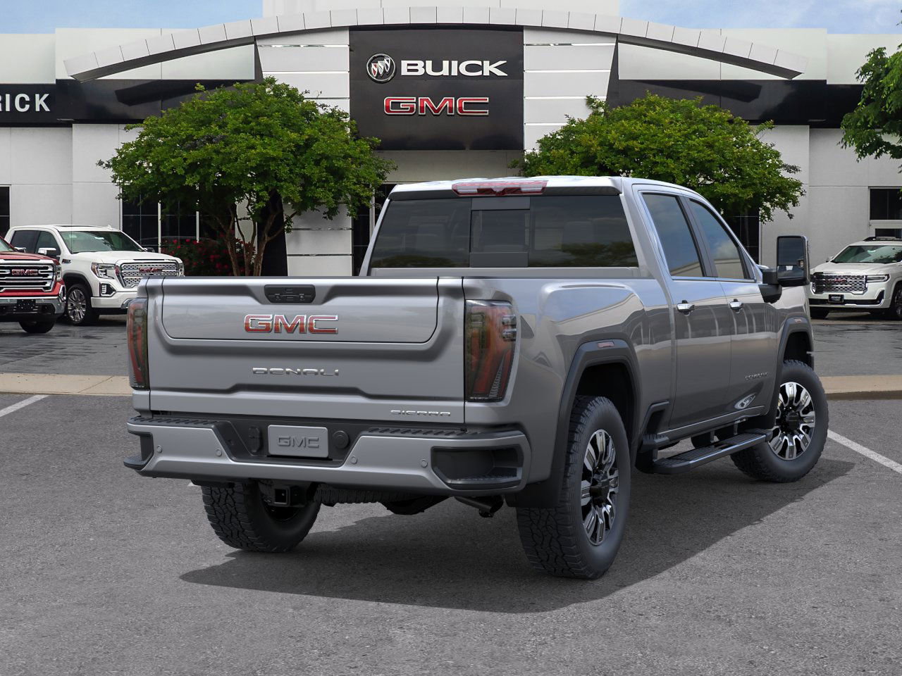 New 2026 GMC Sierra 2500 Denali w/ Denali Reserve Package image 6