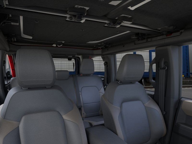 New 2025 Ford Bronco Big Bend image 13