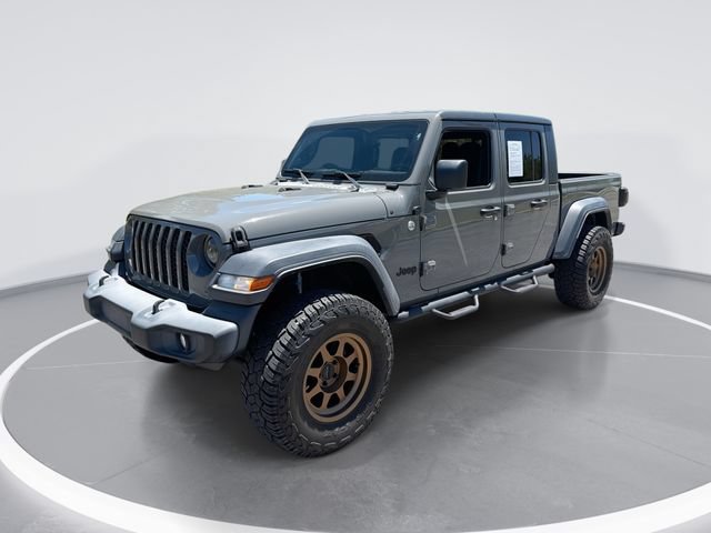 Used 2020 Jeep Gladiator Sport w/ Quick Order Package 24S