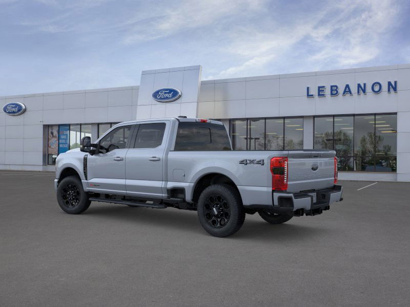 New 2026 Ford F350 Lariat w/ Black Appearance Package image 5