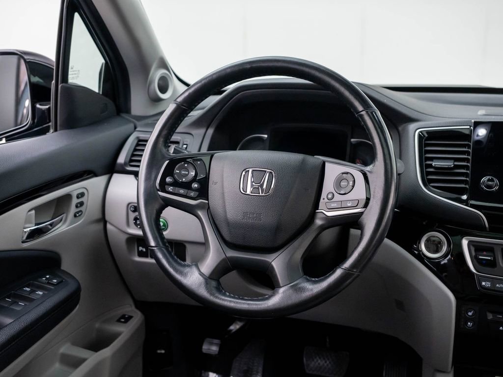 Certified 2020 Honda Pilot Elite image 12