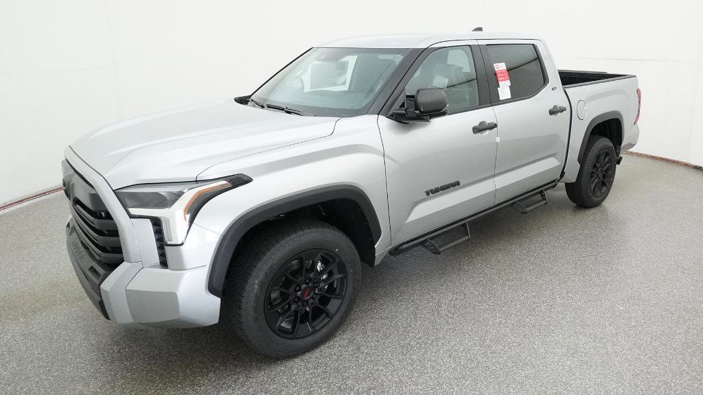 New 2026 Toyota Tundra SR5 AWD/4WD image 1