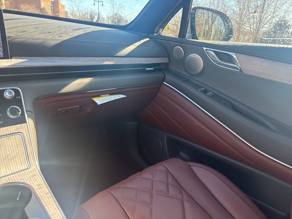 New 2026 Genesis GV80 3.5T Prestige AWD/4WD image 23
