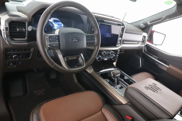 Used 2024 Ford F150 King Ranch image 18