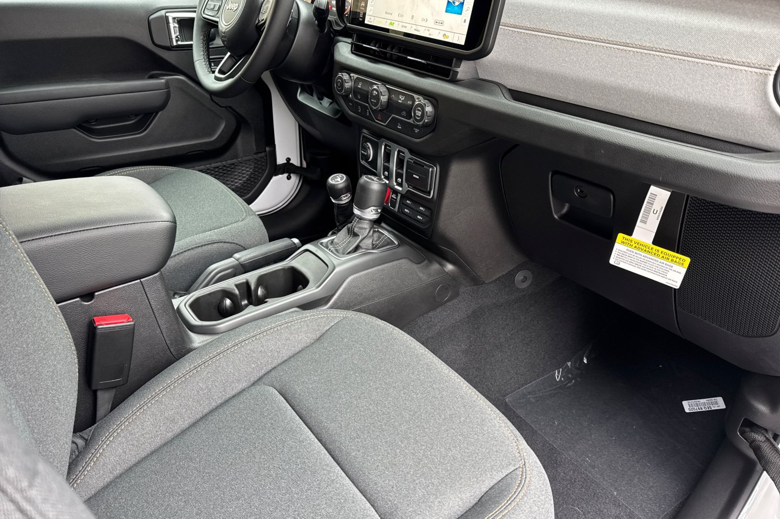 New 2026 Jeep Wrangler Sport AWD/4WD image 15