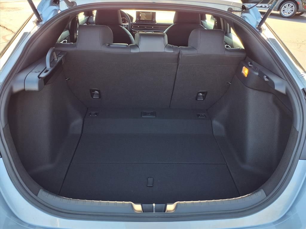 New 2026 Honda Civic Sport image 26