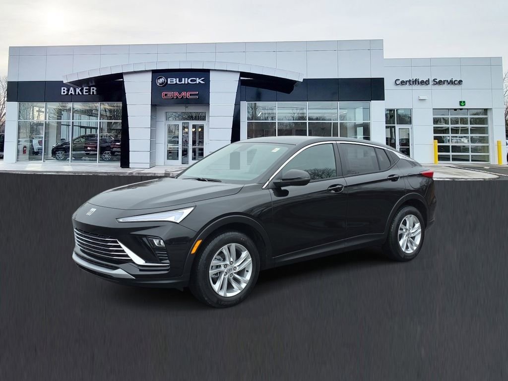 New 2026 Buick Envista Preferred w/ Convenience I Package