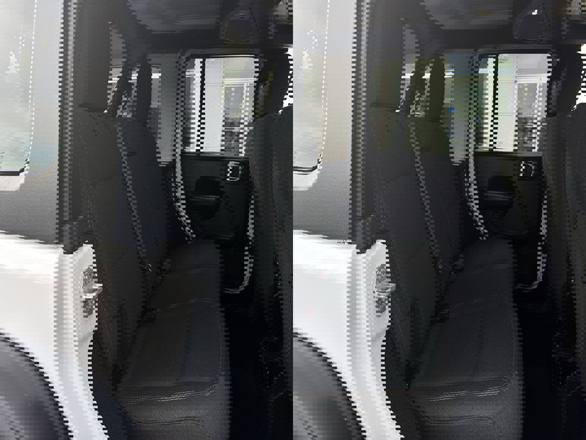 Used 2024 Jeep Wrangler Unlimited Sport image 28