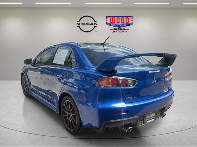 Used 2015 Mitsubishi Lancer Evolution Final Edition image 4