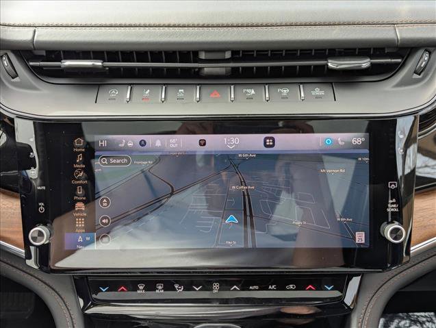 New 2026 Jeep Grand Cherokee Summit w/ Adv Protech Group IV image 10