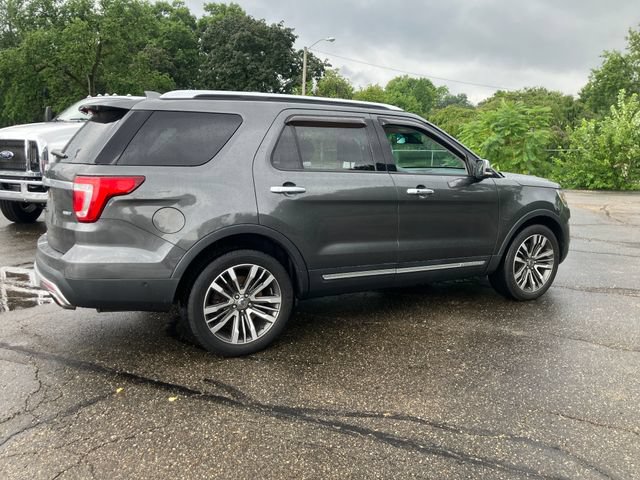 Used 2016 Ford Explorer Platinum AWD/4WD image 5