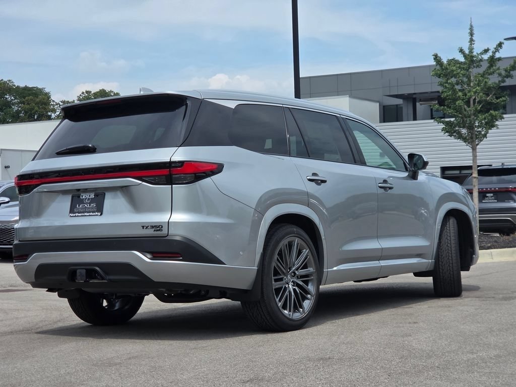 New 2026 Lexus TX 350 AWD w/ Technology Package image 29