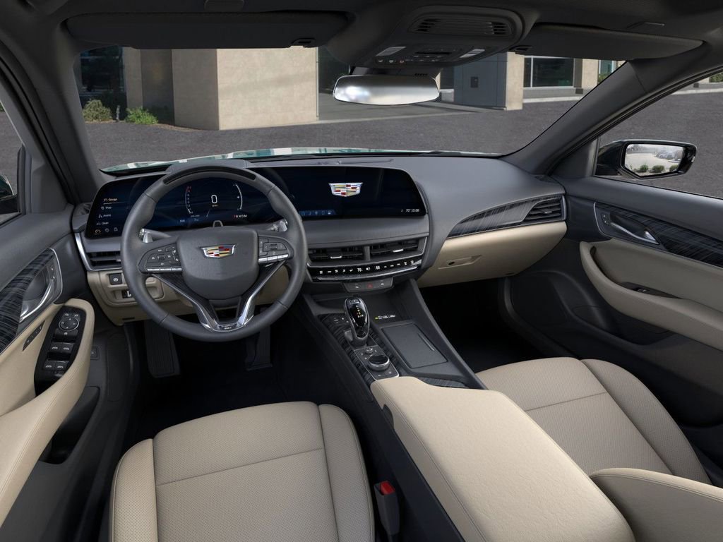 New 2025 Cadillac CT5 Premium Luxury image 15
