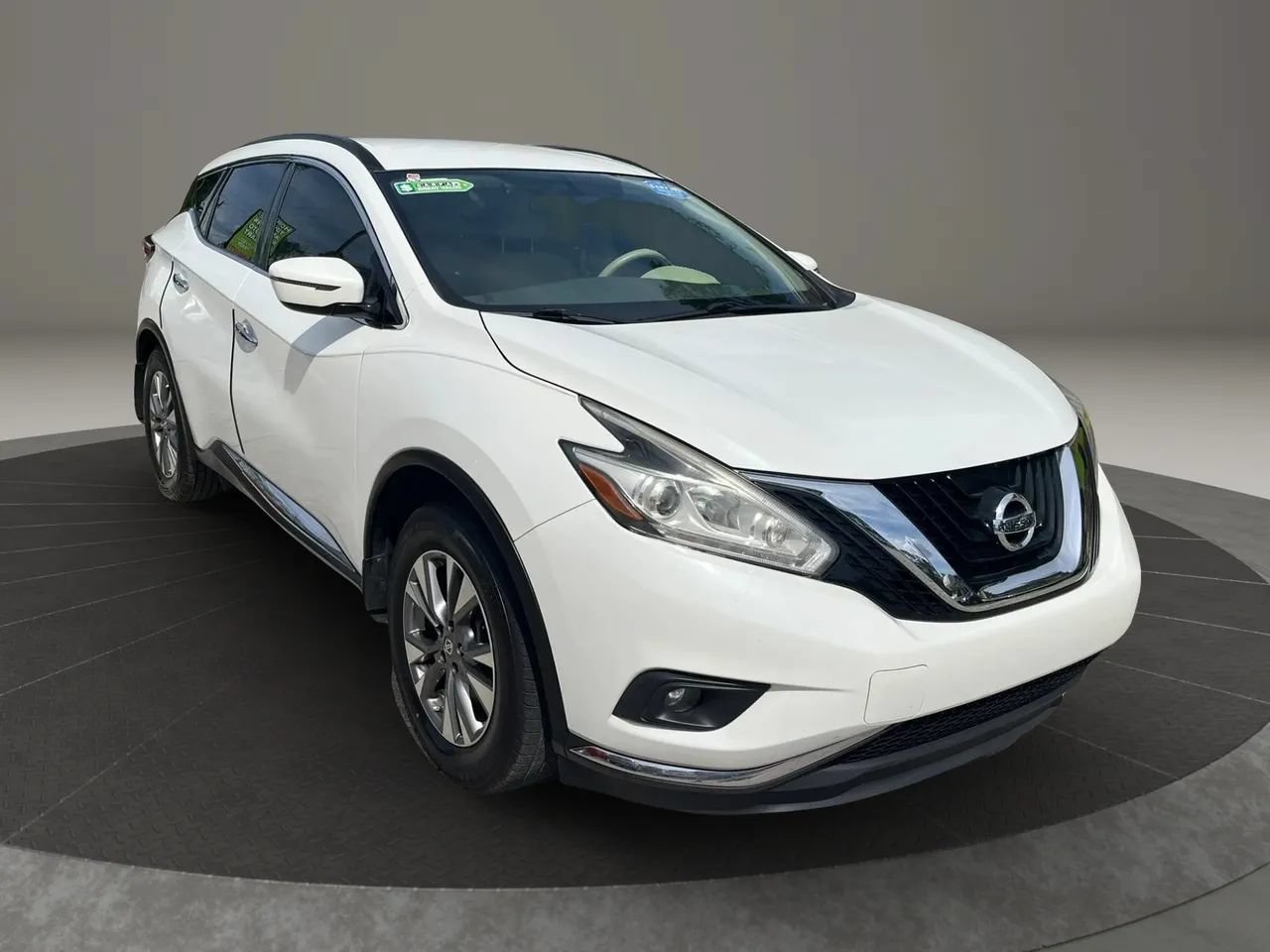 Used 2015 Nissan Murano SV FWD image 1