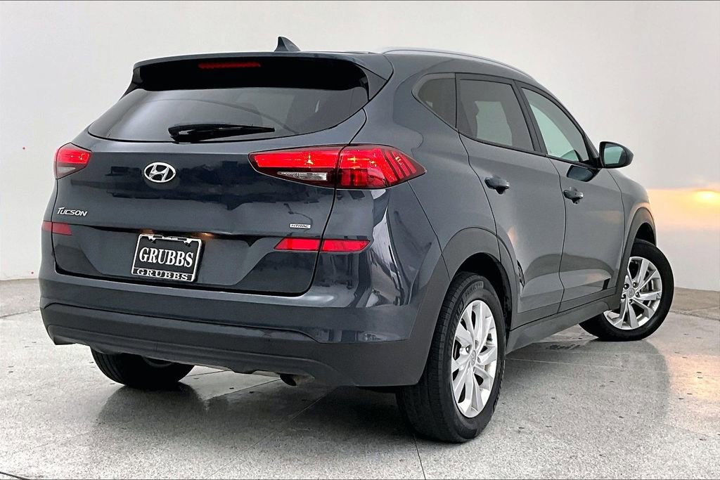 Used 2020 Hyundai Tucson Value image 2